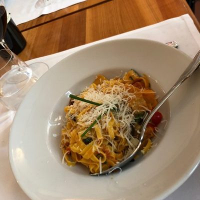 La Vigna, feine italiensiche Gerichte